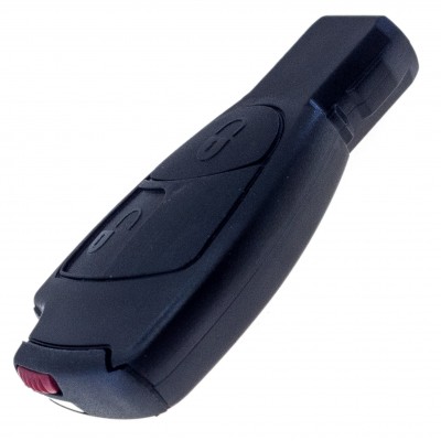 Obal klíce pro Mercedes W210, W220 2tl. HU64