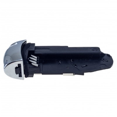 Držak baterie klíče Benz chrom