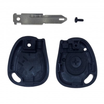 Obal autoklíče Renault 1 tlačítko IR