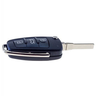 Klíč dálkové ovládání Audi A3 S3 2013-2018 ID49 MQB48 434Mhz