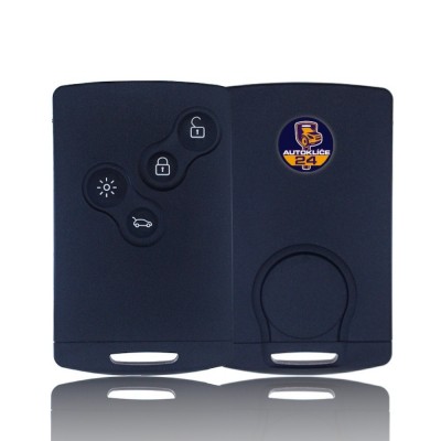 Karta Clio IV Captur4tl. PCF7953M HITAG AES 4A 434Mhz