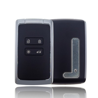 Smart karta Megane Scenic 4 Talisman Espace 5 Kadjar KeylessGo PCF7953 434Mhz