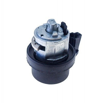 Vložka zámku spínací skříňky Octavia II, Golf 5, Jetta 3, VW T5 - 1 klíč