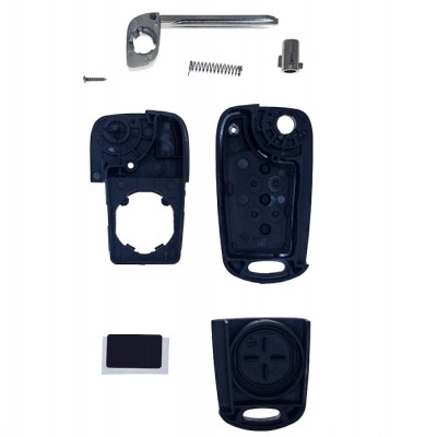 Obal klíče pro Hyundai KIA 3tl. HYN14