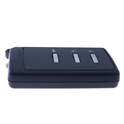 Obal KeylessGo klíče Subaru 3tl. DAT17