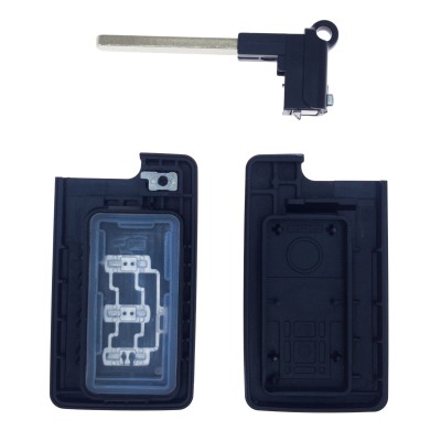 Obal KeylessGo klíče Subaru 3tl. DAT17