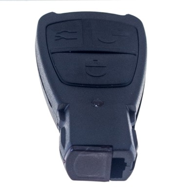 Obal klíce pro Mercedes W210, W220 3tl. SM HU64
