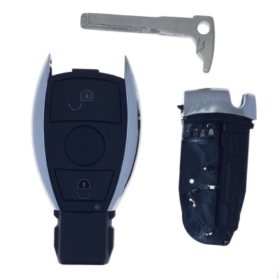 Obal klíče pro Mercedes W164 R320 2tl. HU64