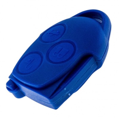 Obal klíče Ford 3 tl. modrý komplet