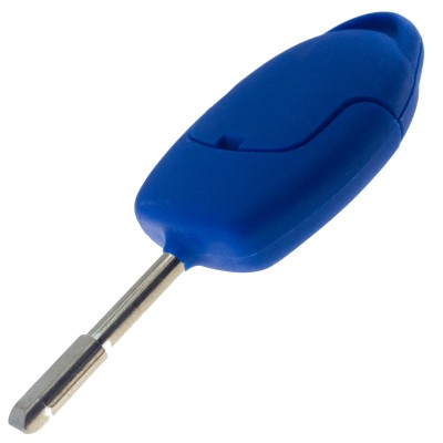 Obal klíče Ford 3 tl. modrý komplet