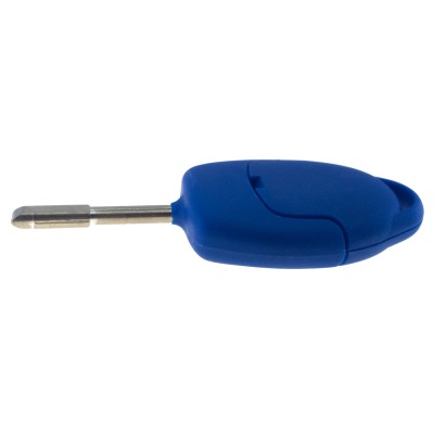 Obal klíče Ford 3 tl. modrý komplet