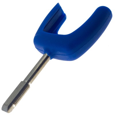 Obal klíče Ford 3 tl. modrý komplet