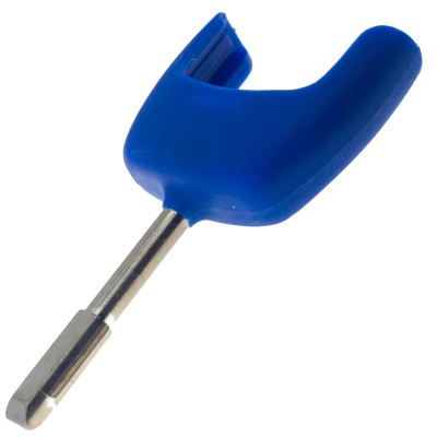 Obal klíče Ford 3 tl. modrý komplet