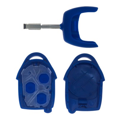 Obal klíče Ford 3 tl. modrý komplet