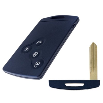 Obal karty Renault Koleos 3tl.