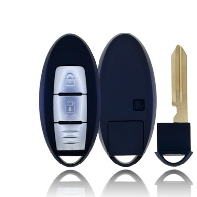 Smart klíč Nissan Micra, Juke, Note, Leaf, Cube, Navara, Renault Alaska
