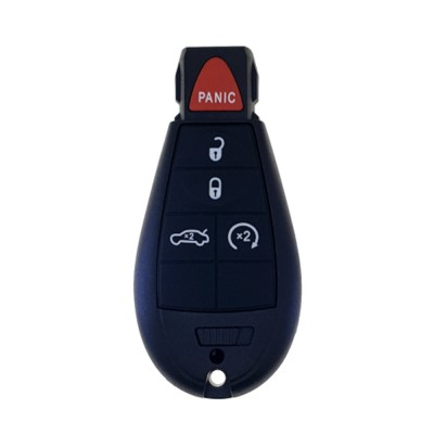 Klíč Fobik Keyless Go Smart Chrysler Jeep Dodge 434Mhz PCF7945A ID46 CY24