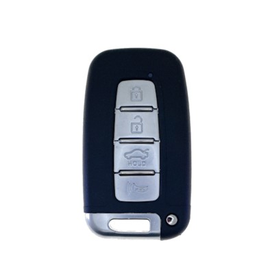 KeylessGo klíč s dálkovym ovládáním Hyundai Sonata Tuscon Genesis Veloster Equus Azera PCF7952A ID46 434Mhz