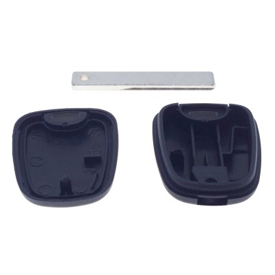 Klíč pro čip Peugeot Citroen HU83