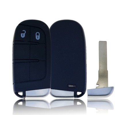 Smart KeylessGo klíč Jeep Renegade 2tl. 2015+ 434Mhz PCF7953 AES 4A SIP22