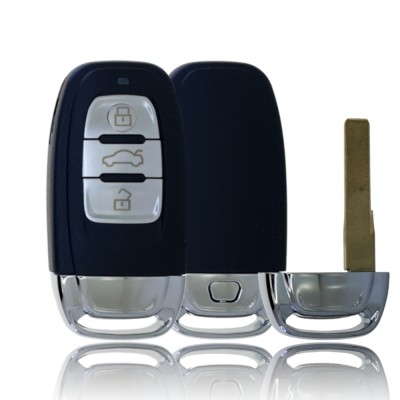 Klíč dálkové ovládání Audi A4 A5 Q5 2008-2016 PCF7945A ID46 868Mhz