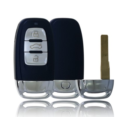 Klíč dálkové ovládání Audi A4 A5 Q5 2008-2016 PCF7945A ID46 434Mhz