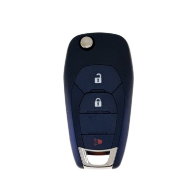 Klíč s 2+1tl. dálkovym ovládáním pro Chevrolet Cruze 2016-2019 ID46 434Mhz HU100