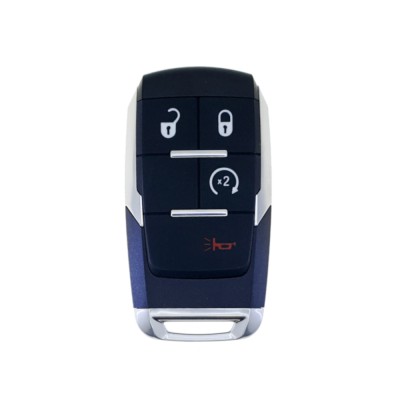 Smart klíč s dálkovym ovládáním 3+1tl. Dodge Ram Pickup HD 2500 3500 4500 5500 AES 4A 434Mhz CY24