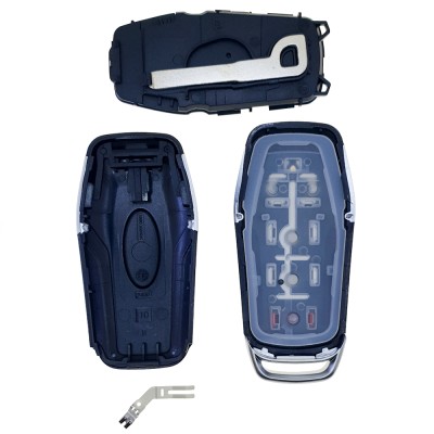 Obal Smart klíče s dálkovym ovládáním Ford Mustang 4+1tl.