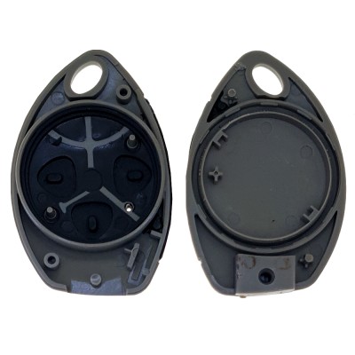 Obal dálkového ovládáce Toyota 3tl. v3