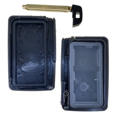 Obal Smart klíče Toyota 4tl.