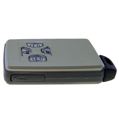 Obal Smart klíče Toyota 4tl.