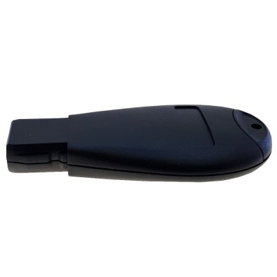 Obal klíče Fobik Chrysler Jeep Dodge 5+1tl. Chrysler Town & Country, Dodge Grand Caravan CY24