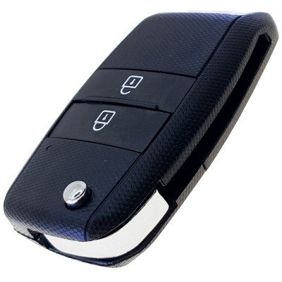 Obal klíče 2tl. pro Kia Carens, Ceed, Rio, Sorento, Soul, Sportage