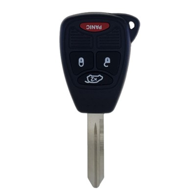 Klíč Chrysler/Jeep/Dodge 3+1tl. ID46 315Mhz USA CY24