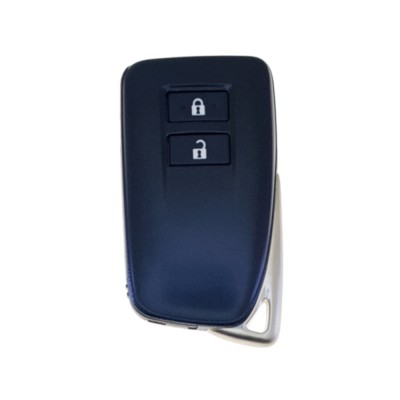 Smart  Keyless Go klíč 2tl. s dálkovym ovládáním  Lexus NX200/300H 2014-2019 ID8A 433/434Mhz