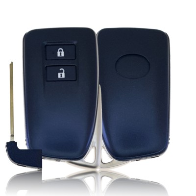 Smart  Keyless Go klíč 2tl. s dálkovym ovládáním  Lexus NX200/300H 2014-2019 ID8A 433/434Mhz