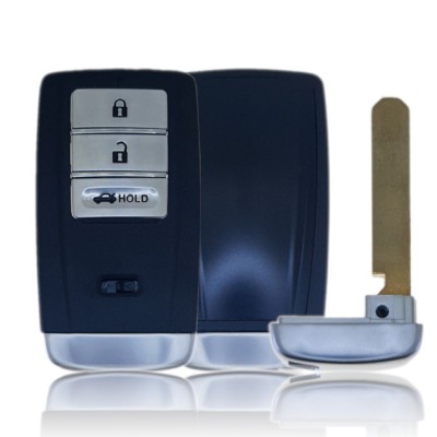 KD KeylessGo klíč 3tl. ZB14