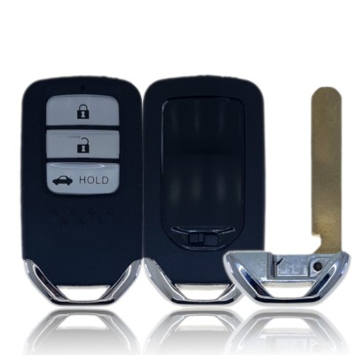 KD KeylessGo klíč 3tl. Honda