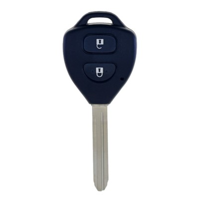 KD dalkové ovládání progr. Toyota