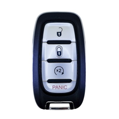 Smart KeylessGo klíč Chrysler Pacifica Voyager 2019-2020 3+1tl. 434 Mhz