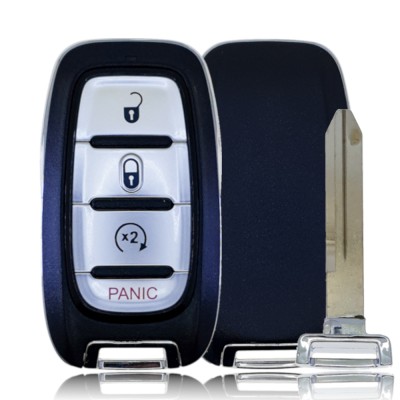 Smart KeylessGo klíč Chrysler Pacifica Voyager 2019-2020 3+1tl. 434 Mhz