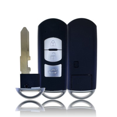 KD dalkové ovládání KeylessGo Mazda 3tl.