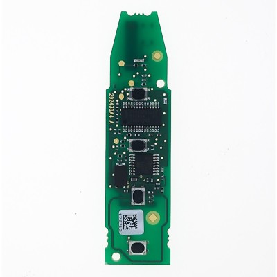 Dalkové ovládání klíč Porsche Panamera Cayne Macan 2010+ 3tl. PCF7945 ID49 434Mhz HU66 Original REPAS