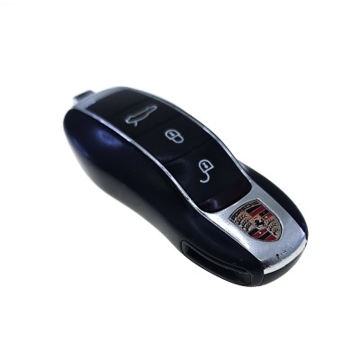 Dalkové ovládání klíč Porsche Panamera Cayne Macan 2010+ 3tl. PCF7945 ID49 434Mhz HU66 Original REPAS
