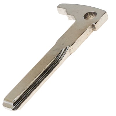 Emergency planžeta klíče Benz HU64 v3