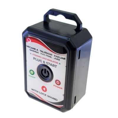 ELV emulátor zámku řízení Talisman Megane4 Kadjar Nissan X-Trail Qashqai