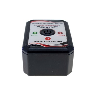 ELV emulátor zámku řízení Talisman Megane4 Kadjar Nissan X-Trail Qashqai