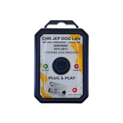 ELV emulátor zámku řízení Chrysler Jeep Grand Cherokee Dodge 2011-2013