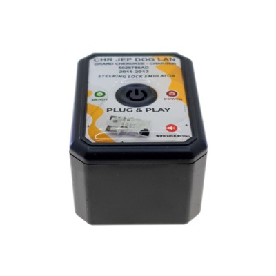 ELV emulátor zámku řízení Chrysler Jeep Grand Cherokee Dodge 2011-2013
